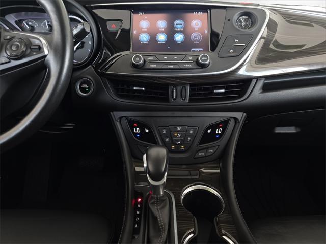 used 2019 Buick Envision car, priced at $21,998