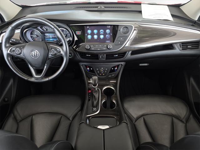 used 2019 Buick Envision car, priced at $21,998