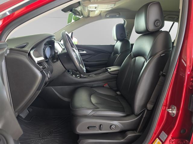 used 2019 Buick Envision car, priced at $21,998