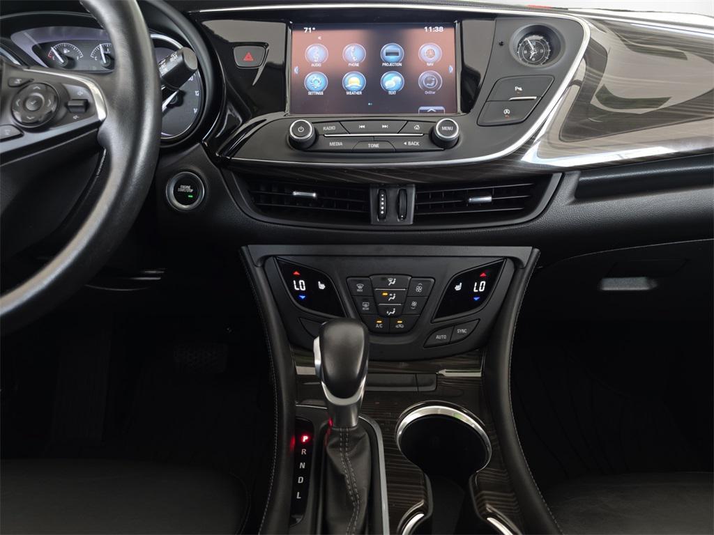 used 2019 Buick Envision car, priced at $18,789