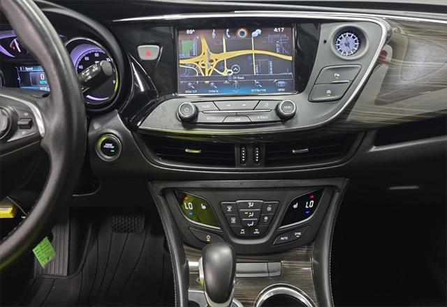 used 2019 Buick Envision car, priced at $21,998