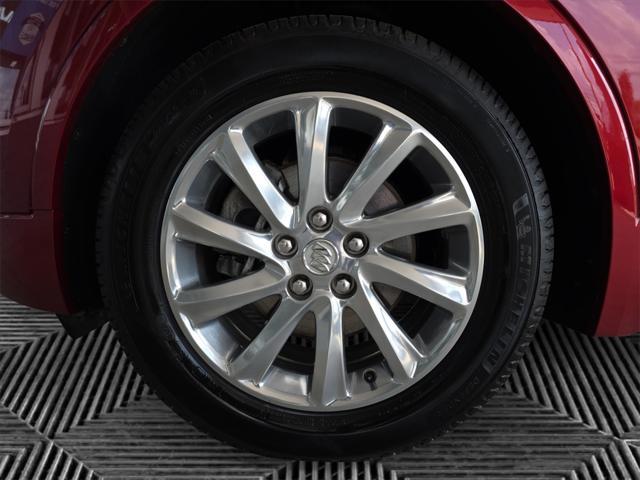 used 2019 Buick Envision car, priced at $21,998