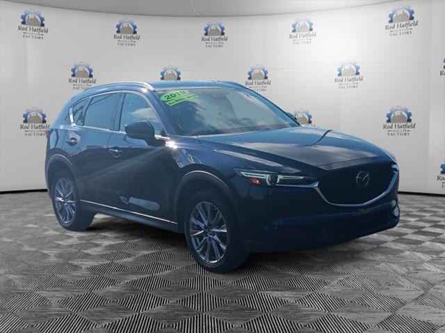 used 2019 Mazda CX-5 car, priced at $16,950