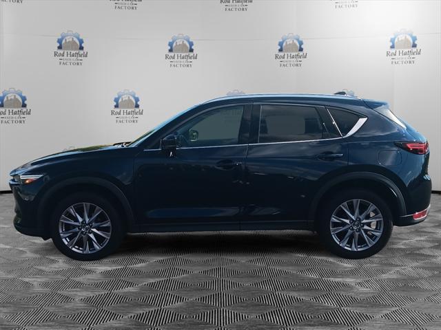 used 2019 Mazda CX-5 car, priced at $16,950