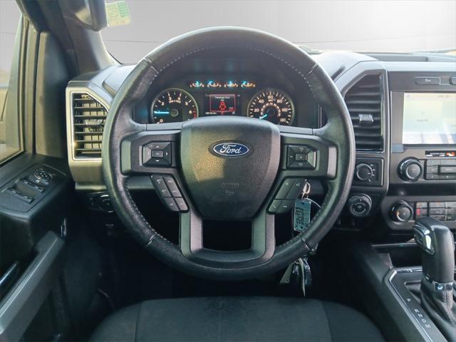 used 2020 Ford F-150 car, priced at $29,118