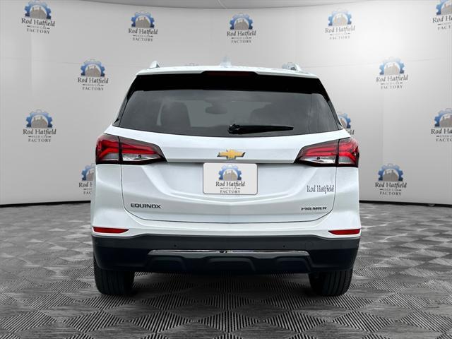 used 2022 Chevrolet Equinox car, priced at $27,160