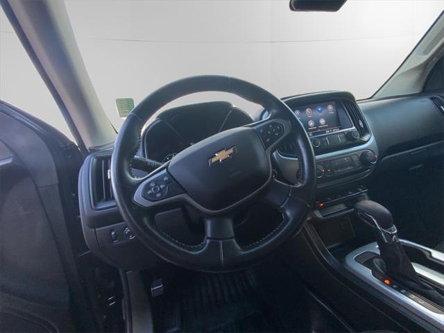 used 2022 Chevrolet Colorado car, priced at $23,056