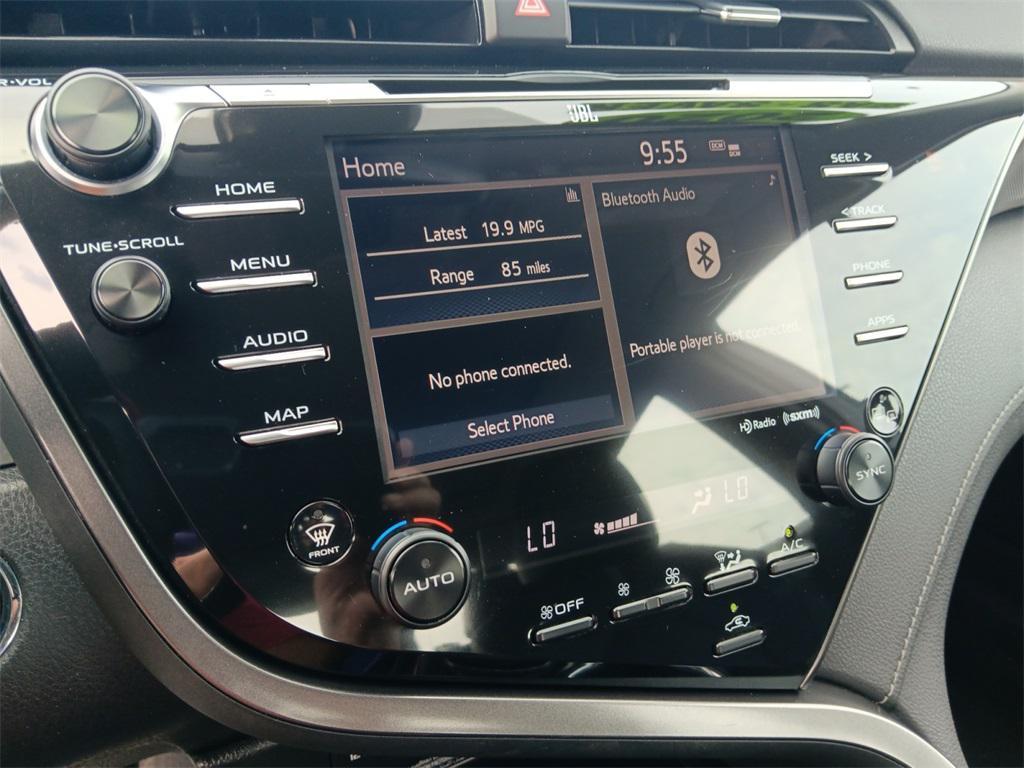 used 2020 Toyota Camry car, priced at $31,658