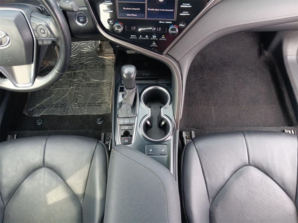 used 2020 Toyota Camry car, priced at $31,658