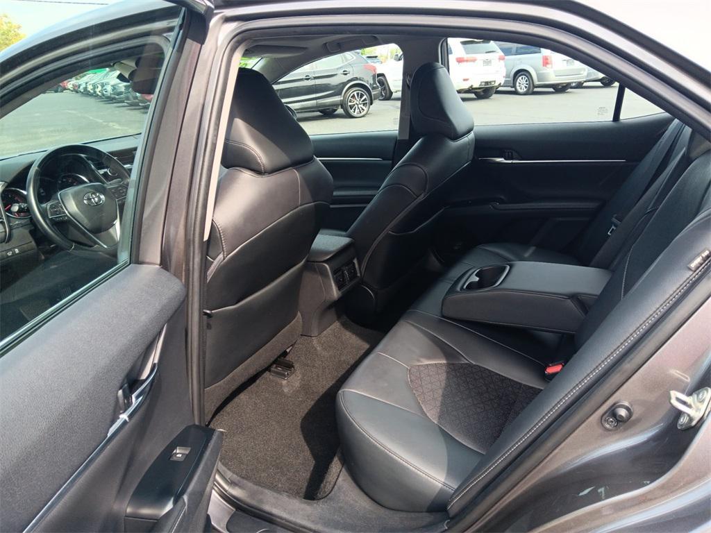 used 2020 Toyota Camry car, priced at $31,658