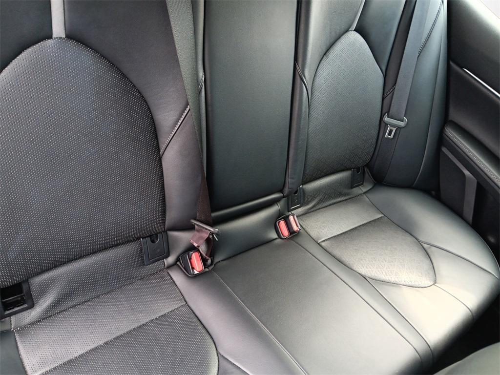 used 2020 Toyota Camry car, priced at $31,658