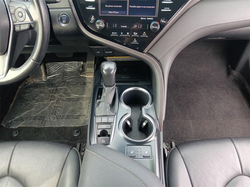 used 2020 Toyota Camry car, priced at $31,658