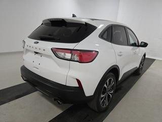used 2022 Ford Escape car, priced at $19,213
