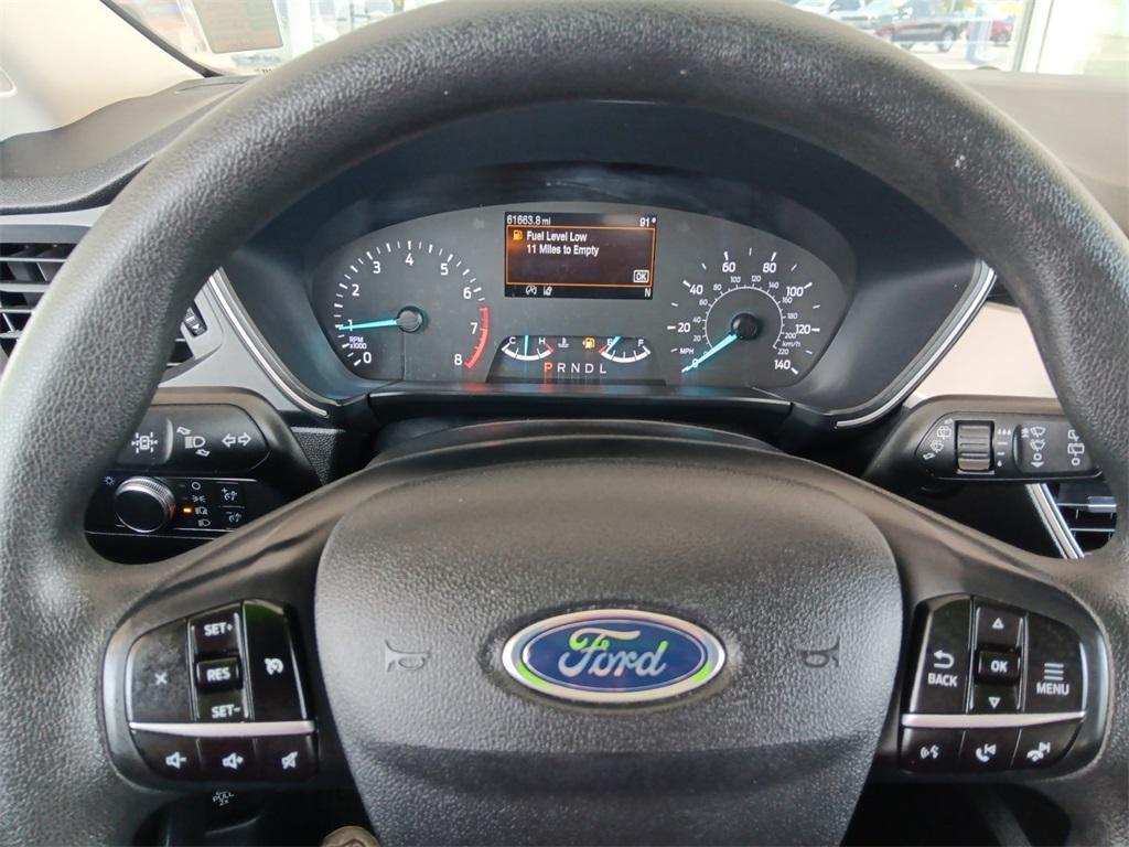used 2022 Ford Escape car, priced at $18,732