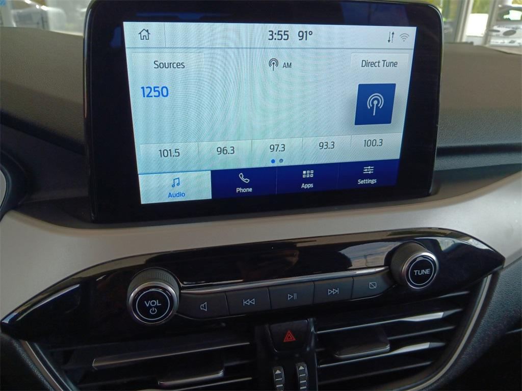 used 2022 Ford Escape car, priced at $18,732