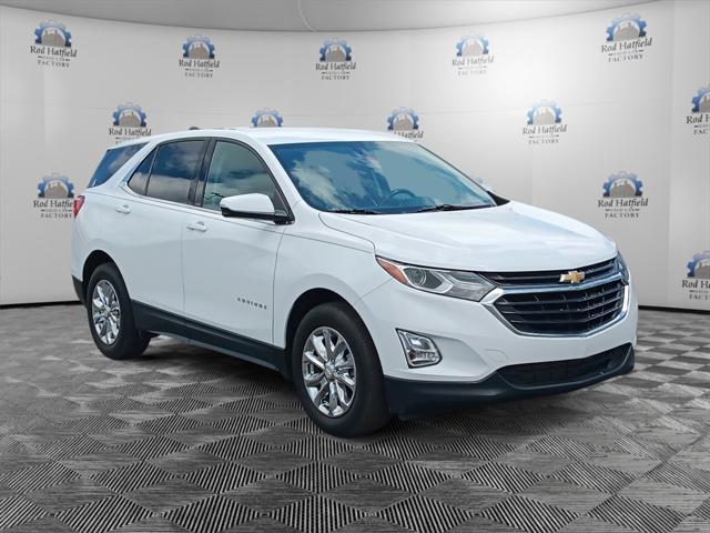 used 2019 Chevrolet Equinox car, priced at $19,430