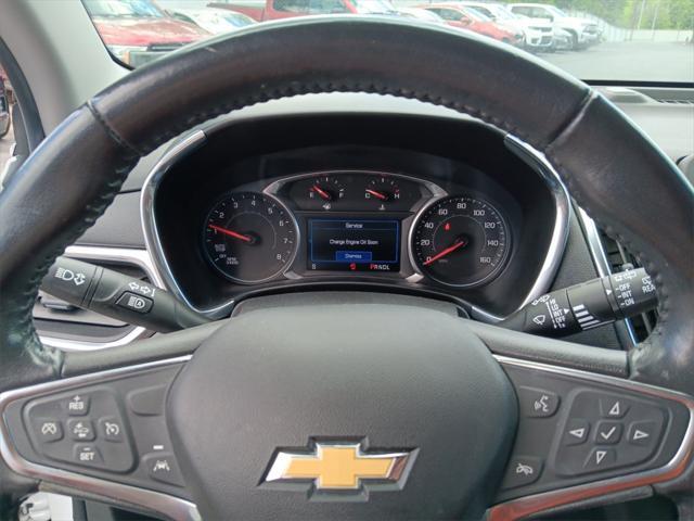 used 2019 Chevrolet Equinox car, priced at $19,430