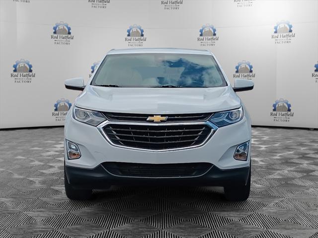 used 2019 Chevrolet Equinox car, priced at $19,430