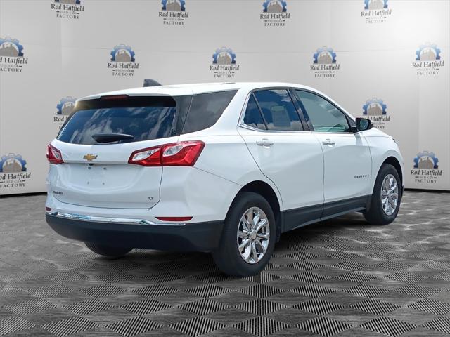 used 2019 Chevrolet Equinox car, priced at $19,430