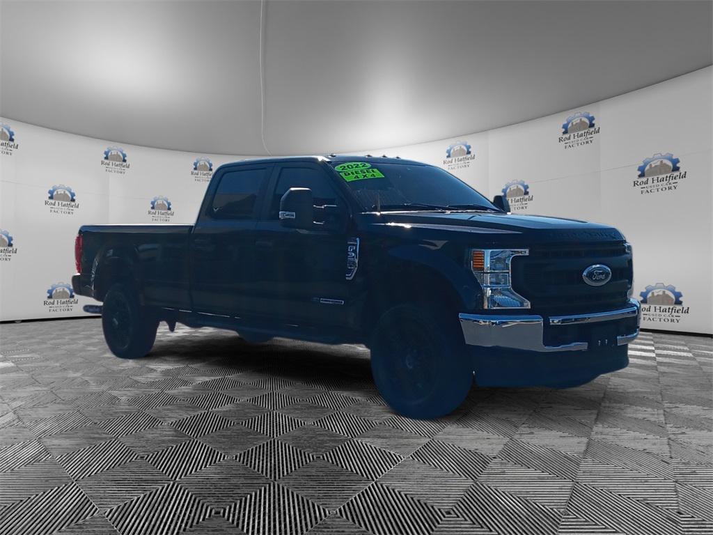 used 2022 Ford F-350 car, priced at $56,219