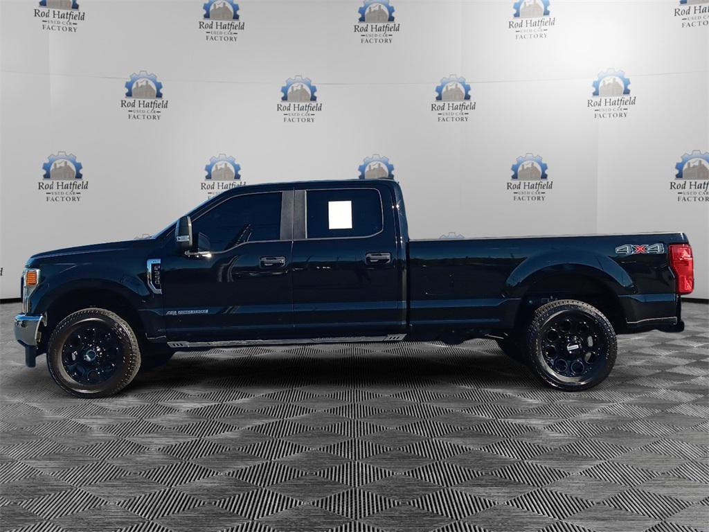 used 2022 Ford F-350 car, priced at $56,219