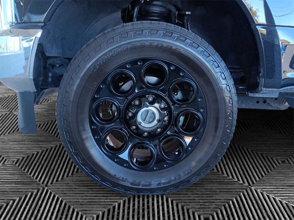 used 2022 Ford F-350 car, priced at $56,219
