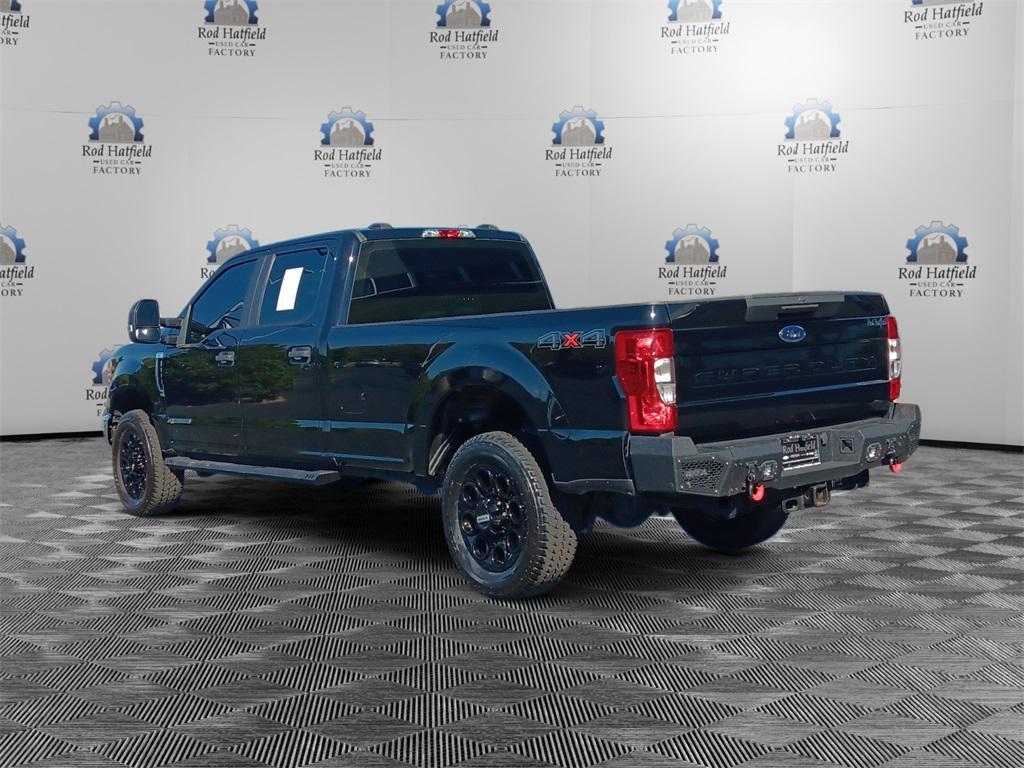 used 2022 Ford F-350 car, priced at $56,219