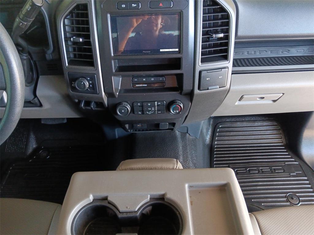 used 2022 Ford F-350 car, priced at $56,219