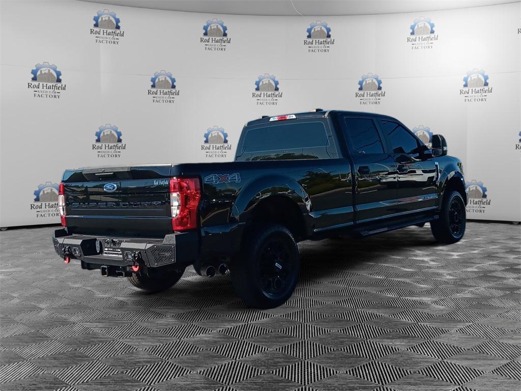 used 2022 Ford F-350 car, priced at $56,219