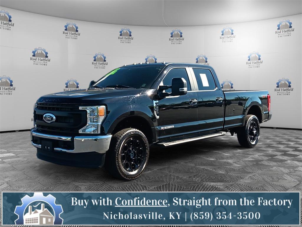 used 2022 Ford F-350 car, priced at $56,900