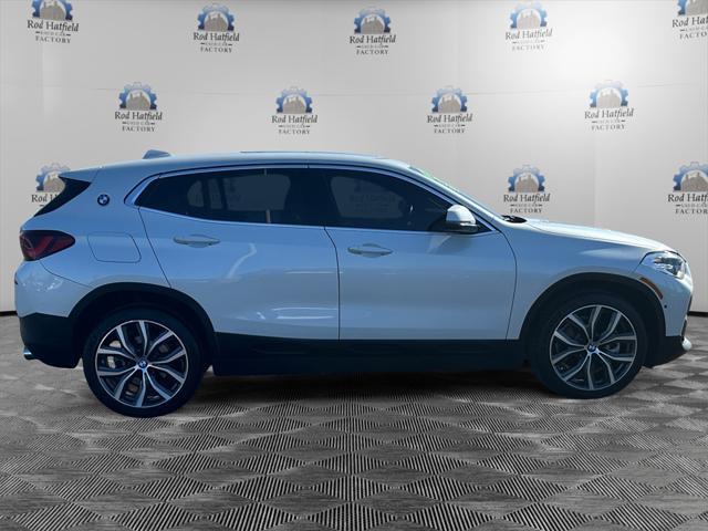 used 2022 BMW X2 car, priced at $26,998