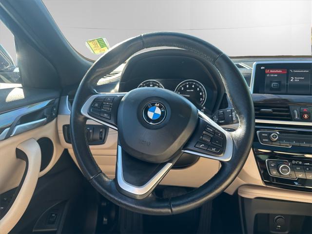 used 2022 BMW X2 car, priced at $26,998