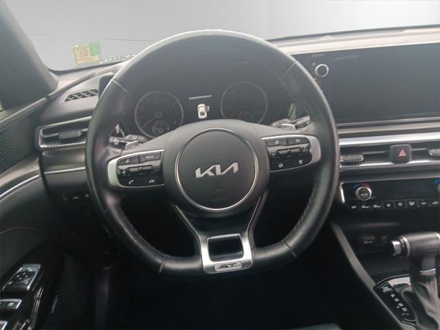 used 2023 Kia K5 car, priced at $23,531