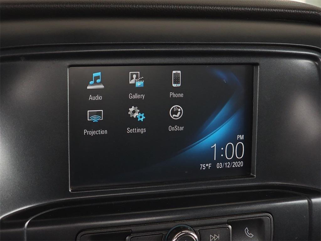 used 2018 Chevrolet Silverado 1500 car, priced at $25,769