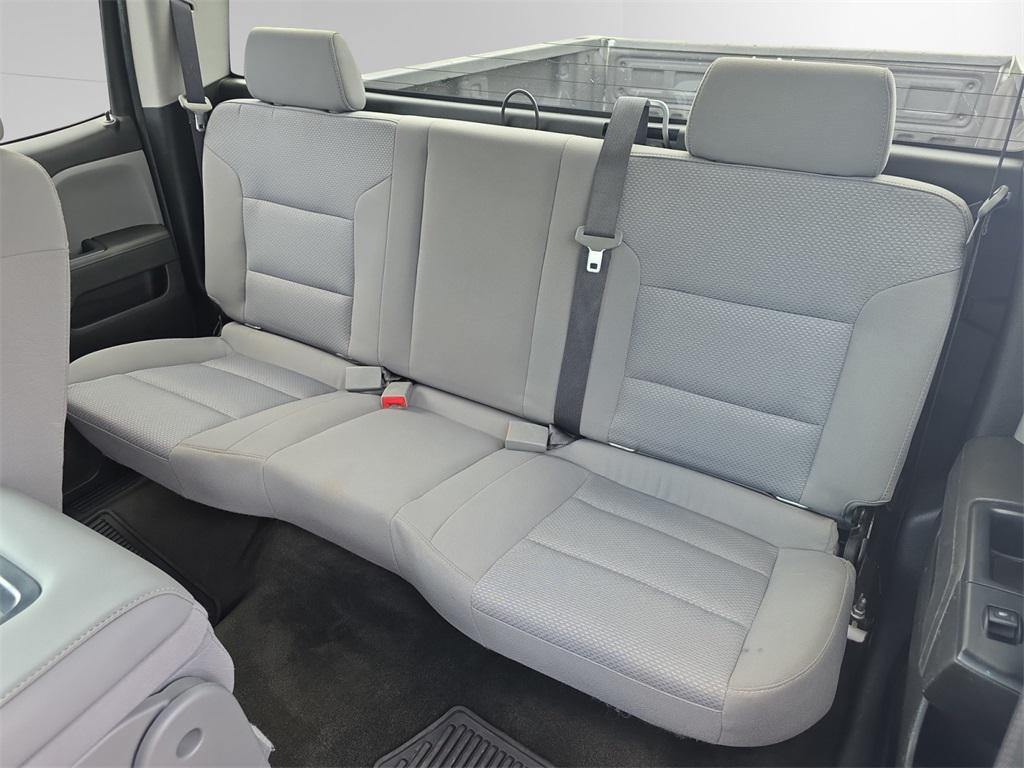 used 2018 Chevrolet Silverado 1500 car, priced at $25,769