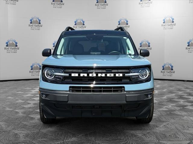 used 2022 Ford Bronco Sport car, priced at $29,013