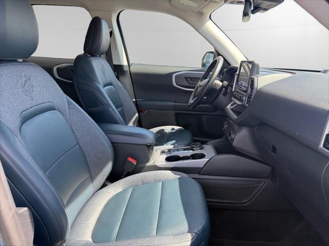 used 2022 Ford Bronco Sport car, priced at $29,013