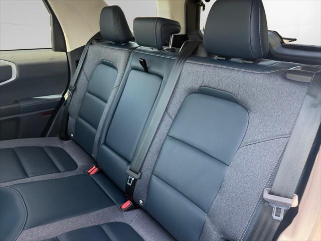 used 2022 Ford Bronco Sport car, priced at $29,013