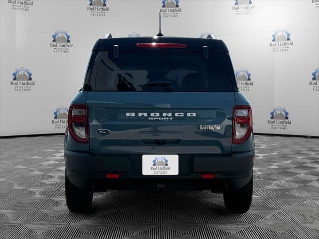 used 2022 Ford Bronco Sport car, priced at $29,013