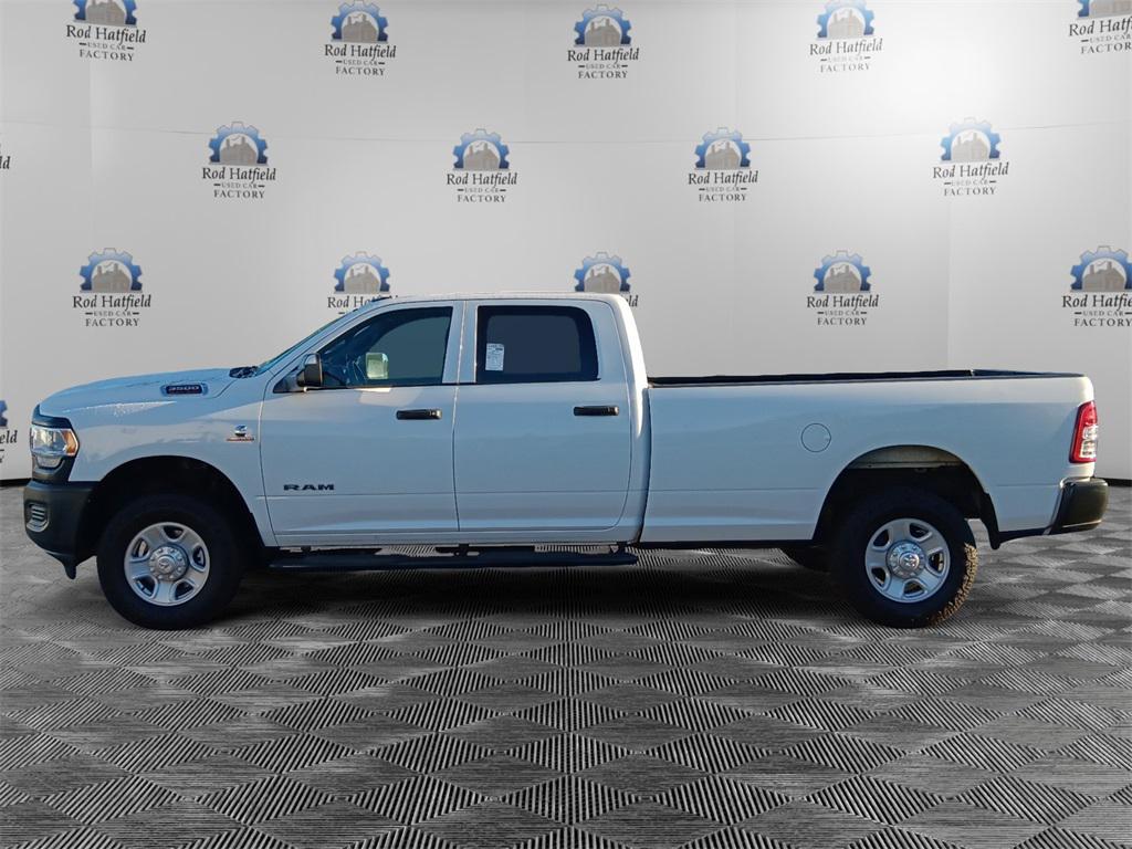 used 2022 Ram 3500 car, priced at $44,560