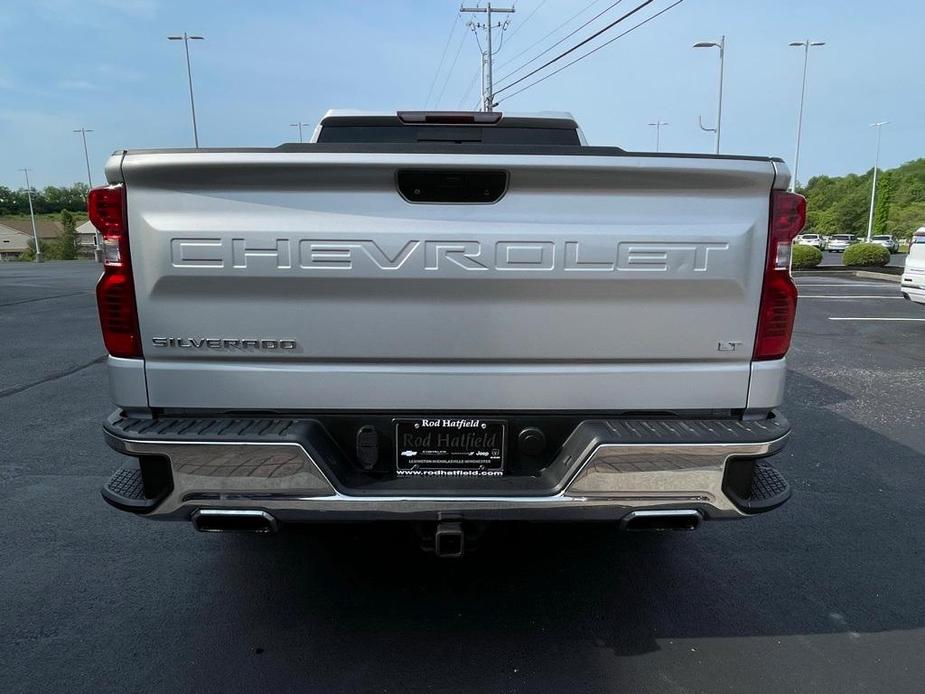 used 2019 Chevrolet Silverado 1500 car, priced at $34,433