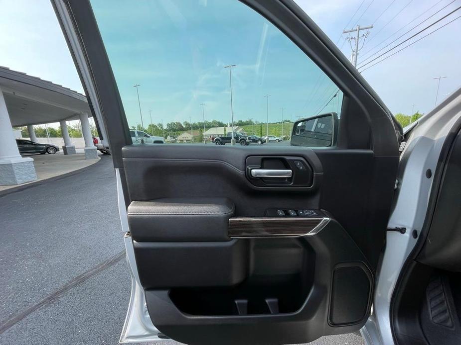 used 2019 Chevrolet Silverado 1500 car, priced at $34,433