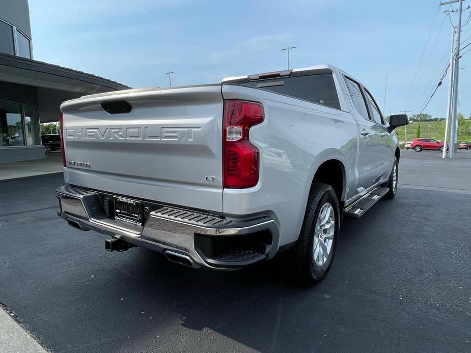 used 2019 Chevrolet Silverado 1500 car, priced at $33,998