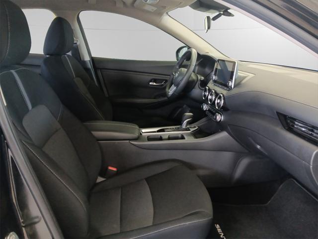 used 2022 Nissan Sentra car, priced at $20,429