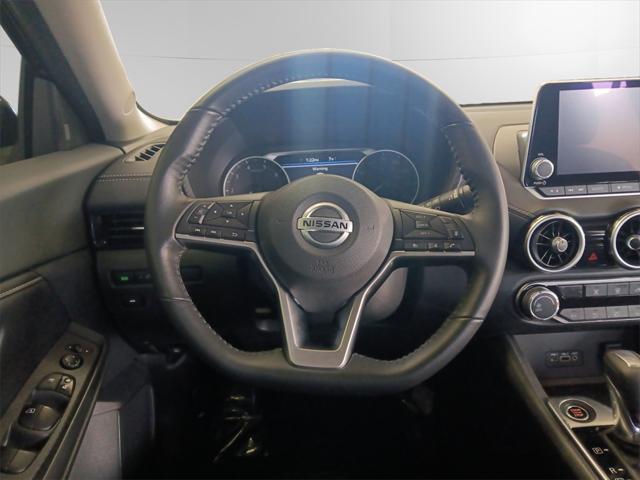 used 2022 Nissan Sentra car, priced at $20,429