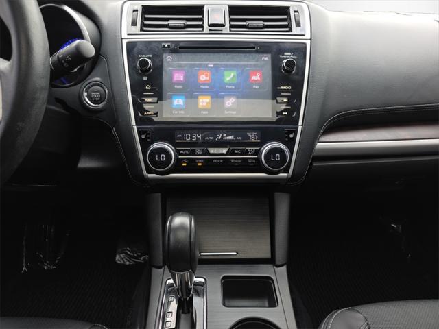 used 2018 Subaru Outback car, priced at $20,651