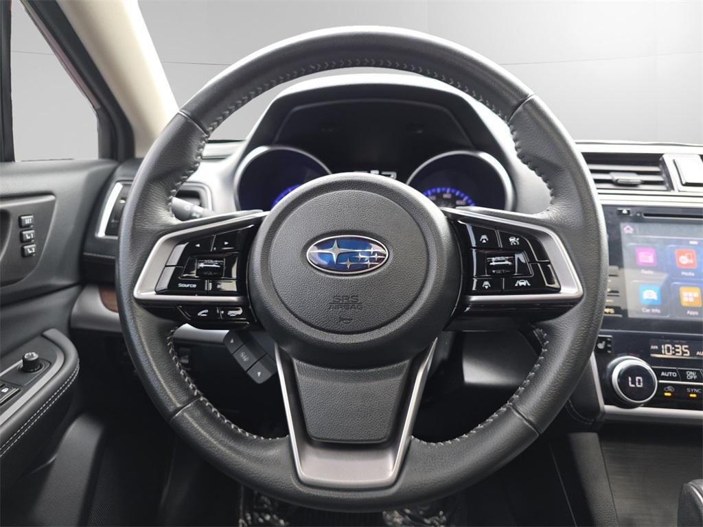 used 2018 Subaru Outback car, priced at $19,999