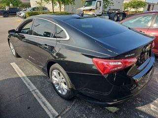 used 2020 Chevrolet Malibu car, priced at $17,116