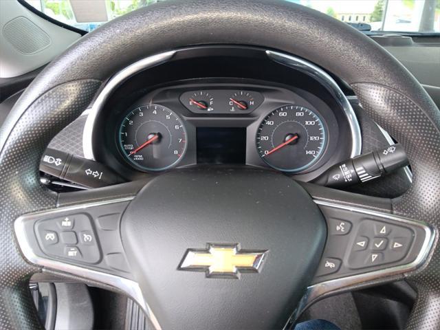 used 2020 Chevrolet Malibu car, priced at $17,990