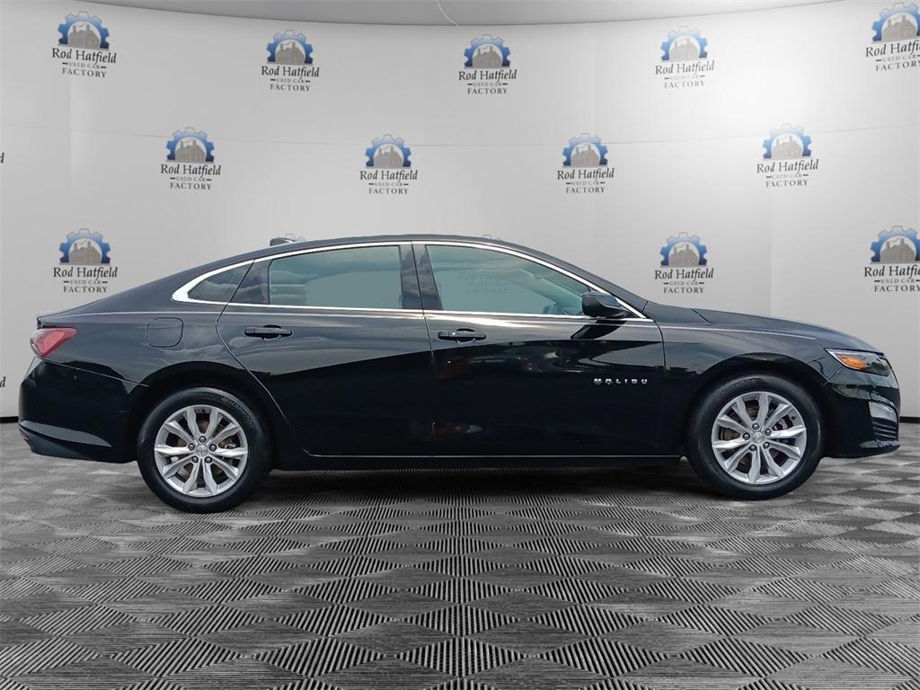 used 2020 Chevrolet Malibu car, priced at $17,719